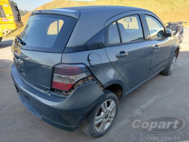 2013 CHEVROLET AGILE 