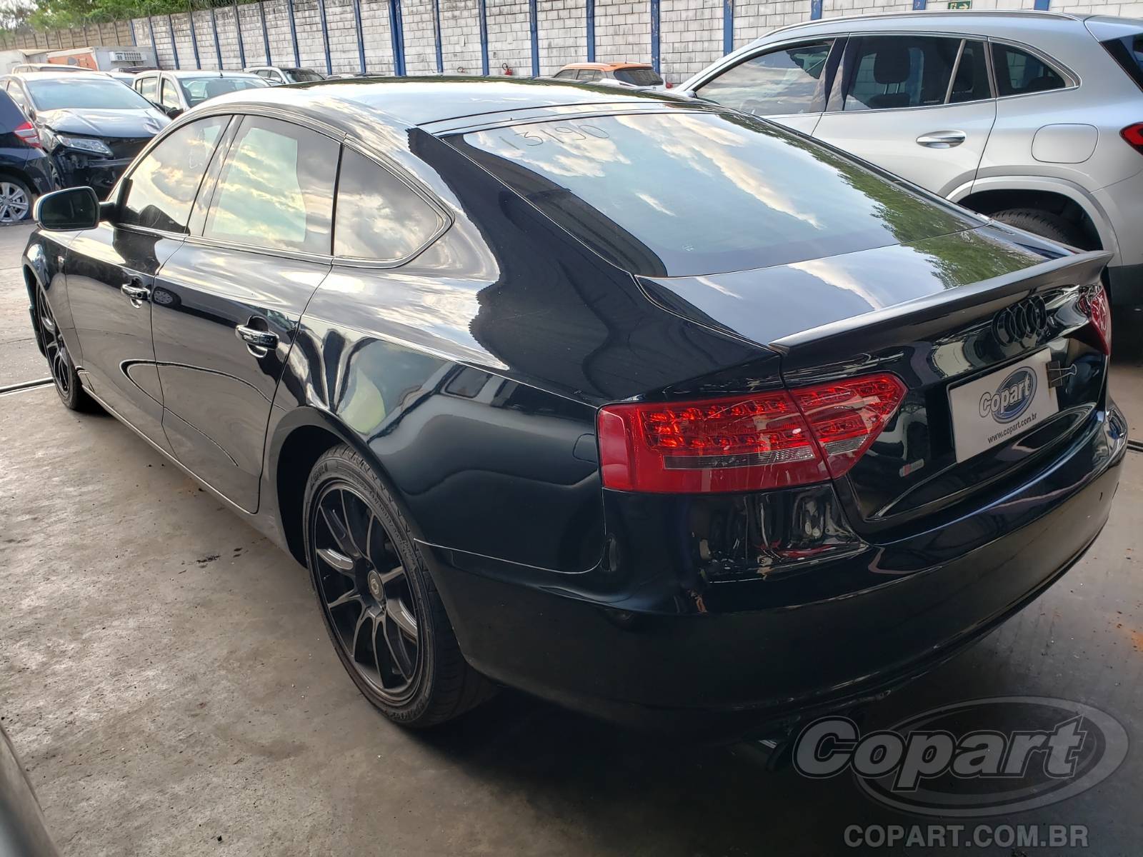 Foto 3: 2011 AUDI A5 SPORTBACK