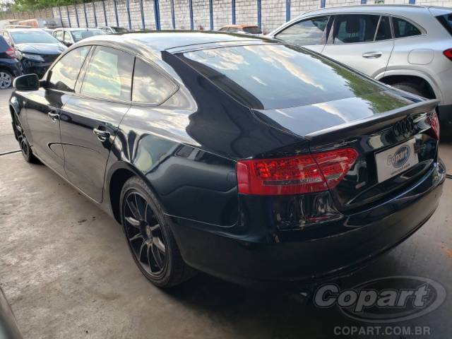2011 AUDI A5 SPORTBACK 