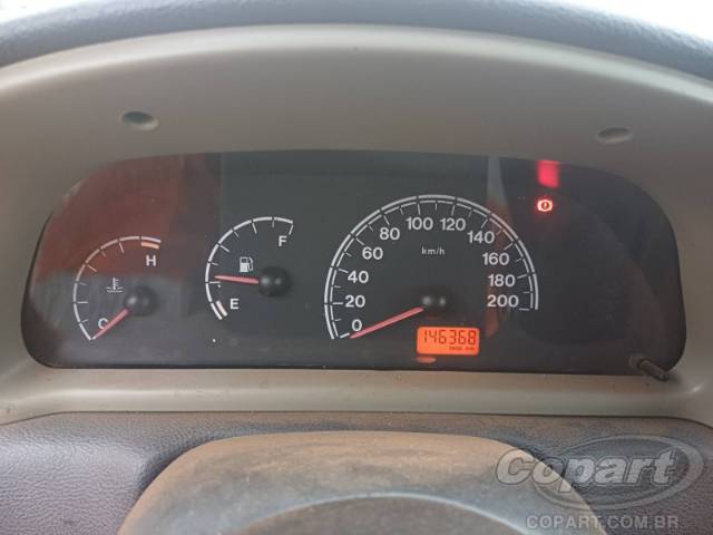 2007 FIAT PALIO 