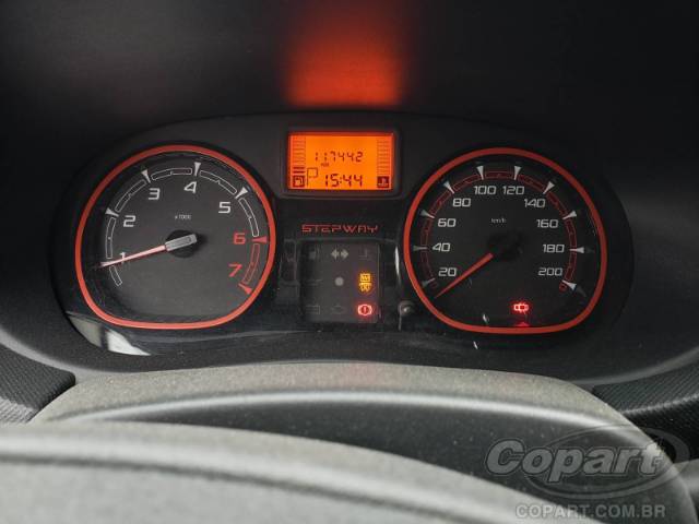 2012 RENAULT SANDERO 