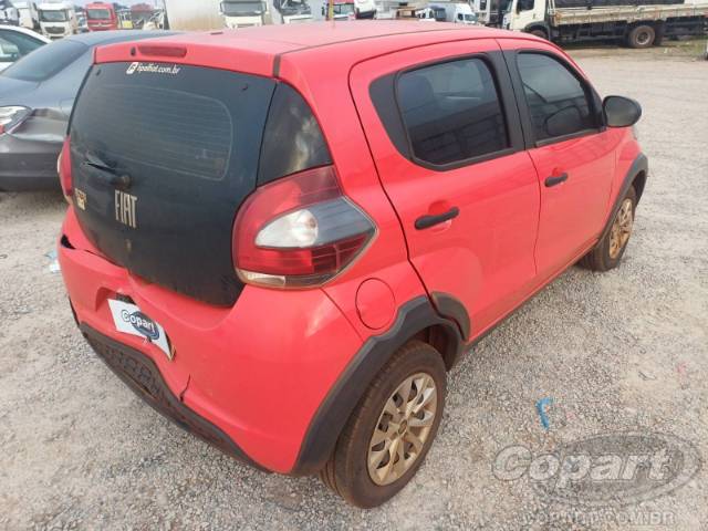 2024 FIAT MOBI 