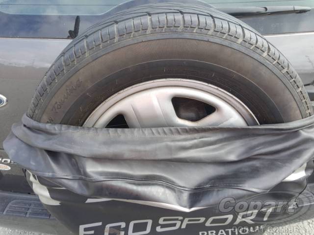 2004 FORD ECOSPORT 