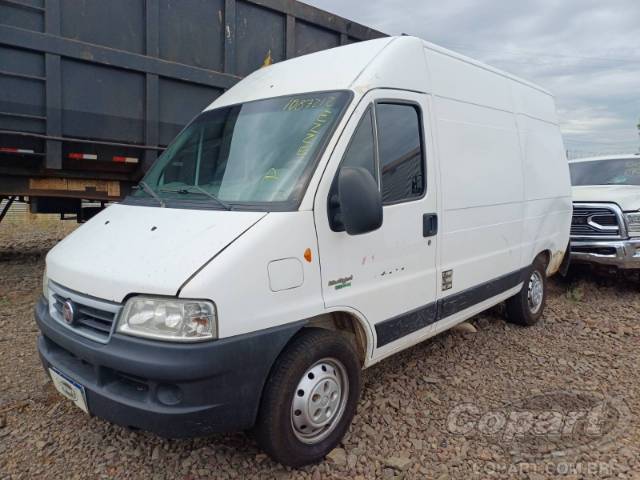 2017 FIAT DUCATO FURGAO 