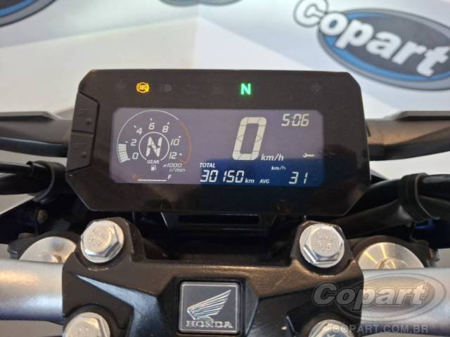 2023 HONDA CB 300F 