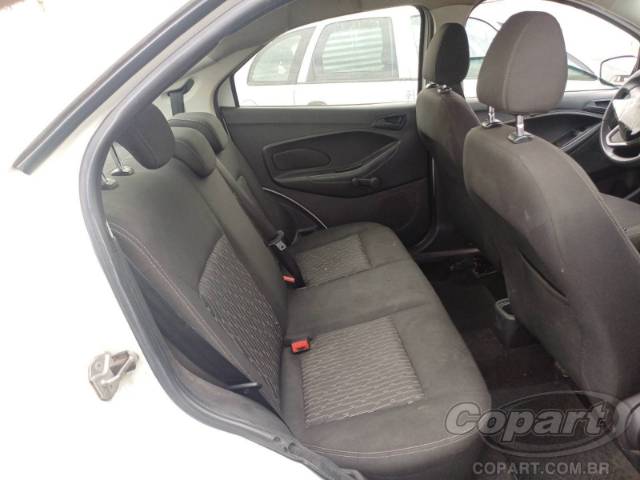 2019 FORD KA SEDAN 