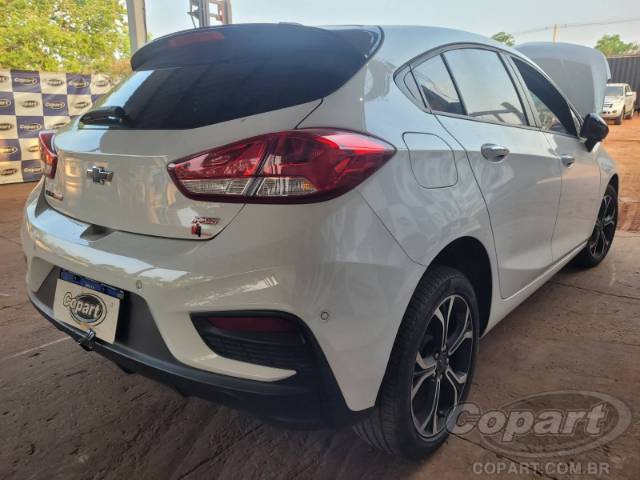 2023 CHEVROLET CRUZE HATCH 