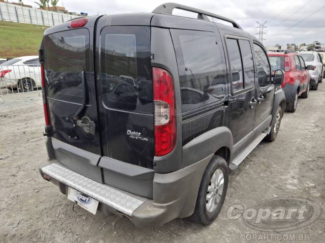 2014 FIAT DOBLO 