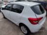 2021 RENAULT SANDERO 
