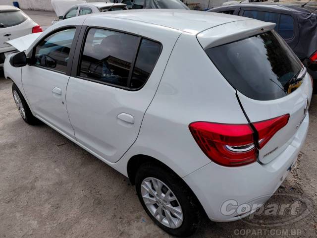 2021 RENAULT SANDERO 