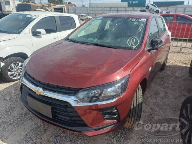 2026 CHEVROLET ONIX 