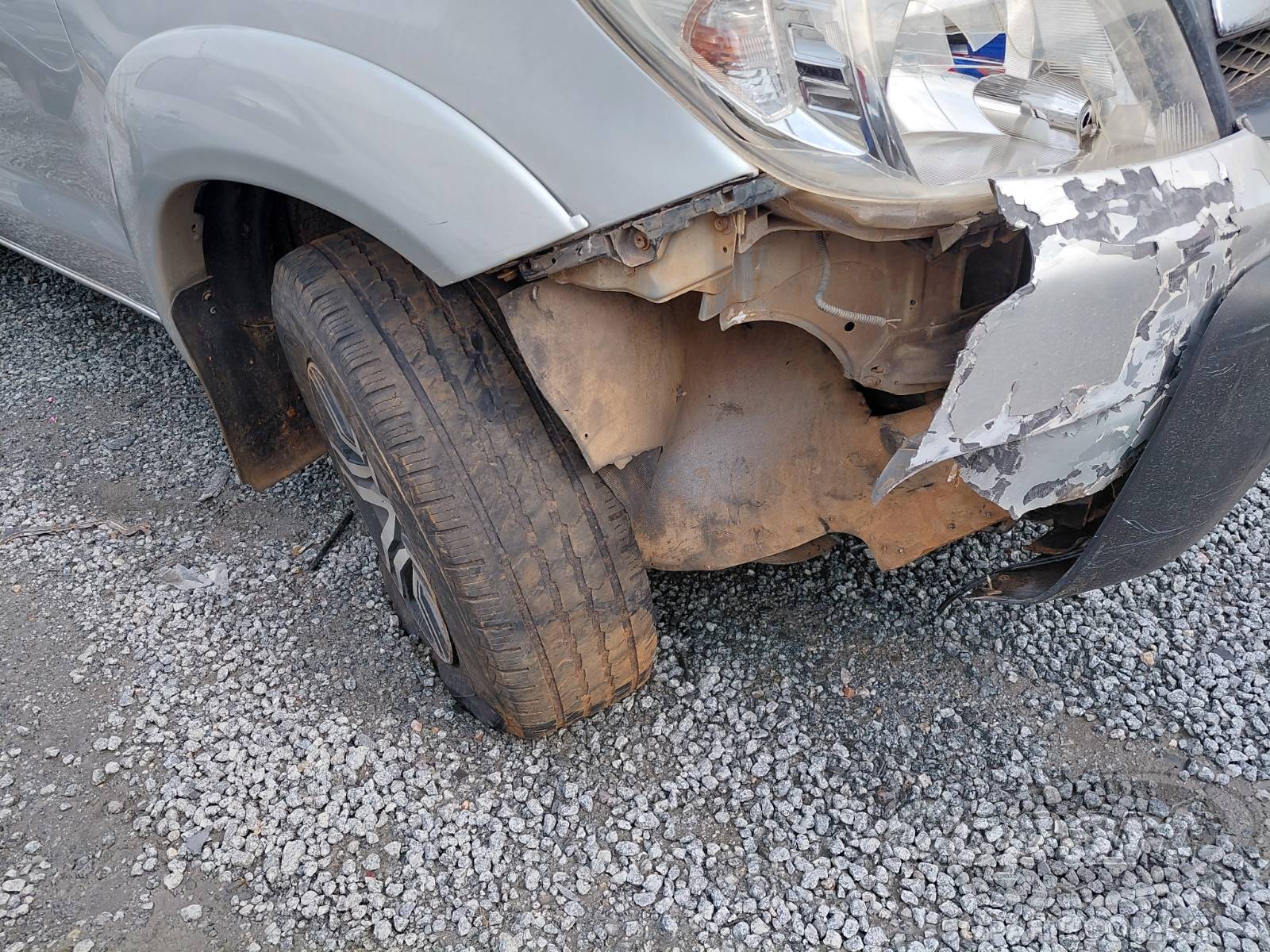 2007 TOYOTA HILUX CD — foto 11 de 15