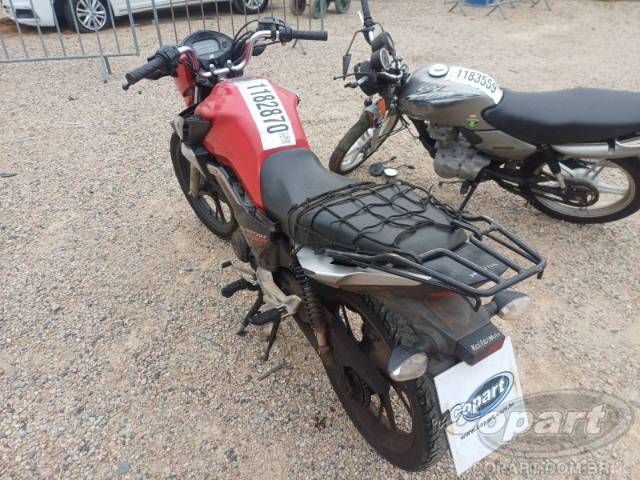 2023 HONDA CG 160 