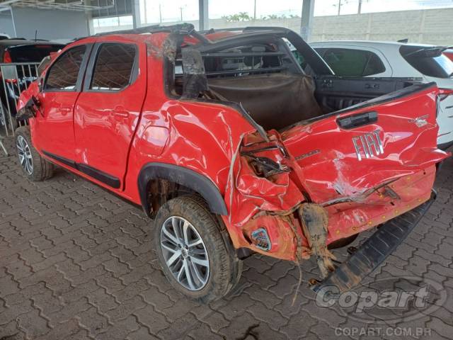 2023 FIAT STRADA CD 