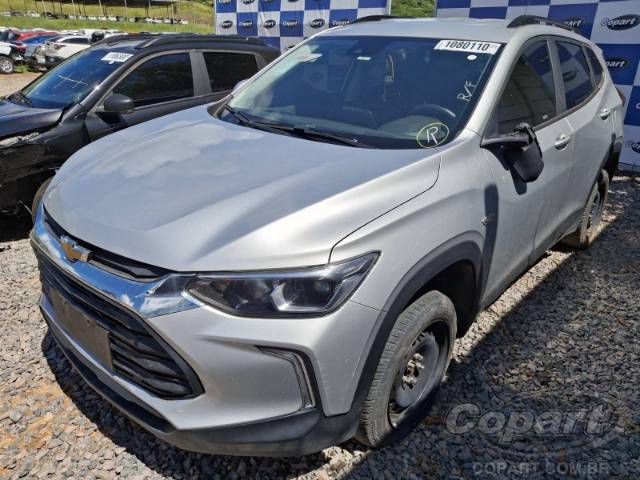 2023 CHEVROLET TRACKER 