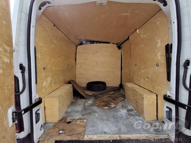 2022 RENAULT MASTER FURGAO 
