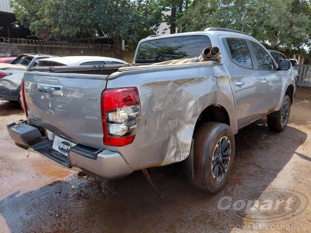 2023 MITSUBISHI L200 TRITON 