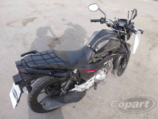 2025 HONDA CG 160 