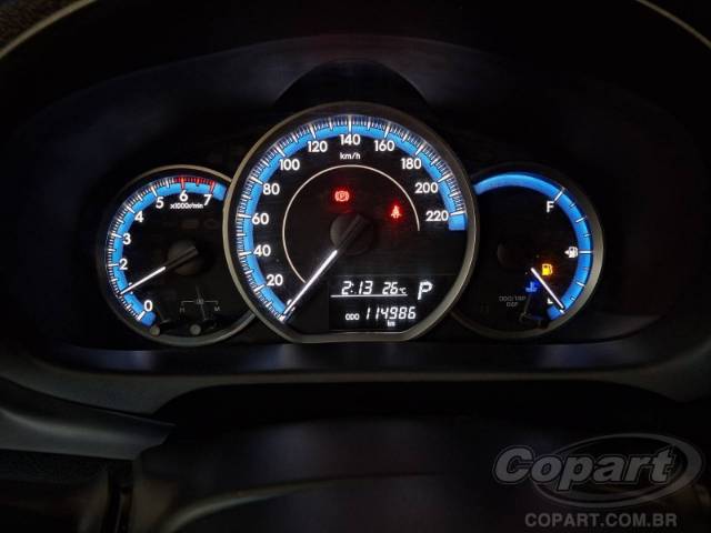 2022 TOYOTA YARIS 