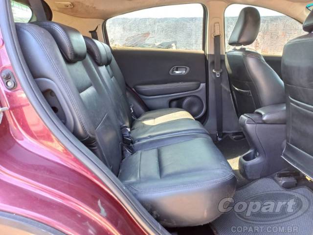 2016 HONDA HR-V 