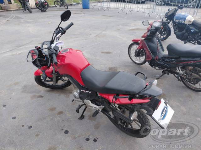 2023 HONDA CG 160 