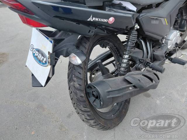 2025 YAMAHA FACTOR 