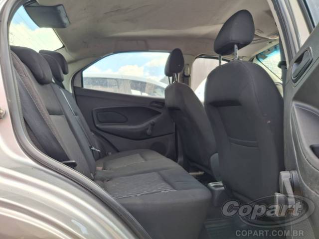 2020 FORD KA SEDAN 