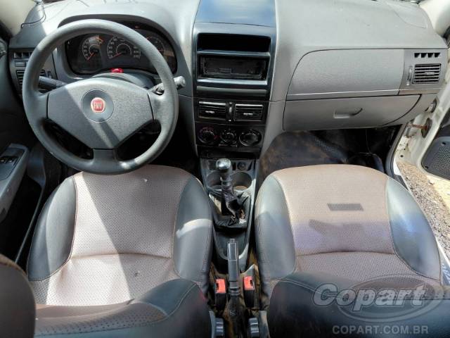 2012 FIAT STRADA 