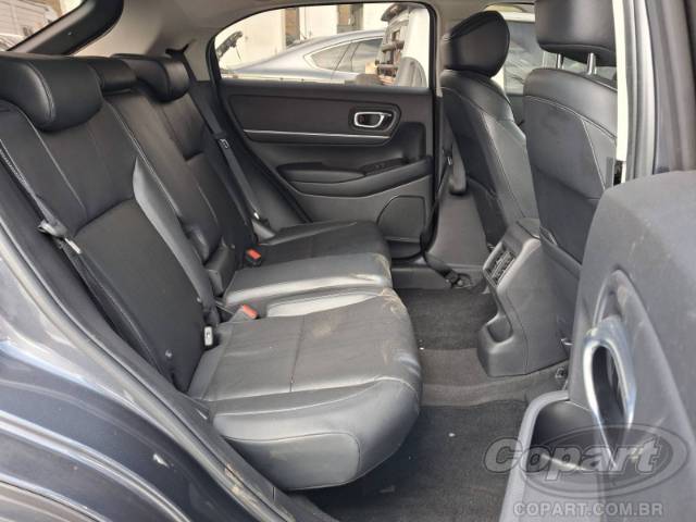 2025 HONDA HR-V 