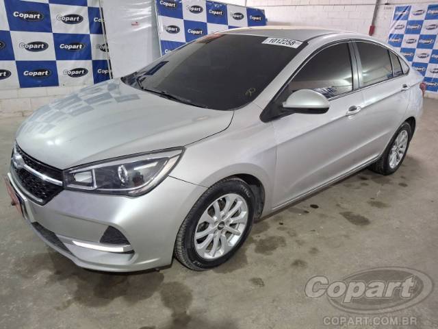 2021 CAOA CHERY ARRIZO 5 