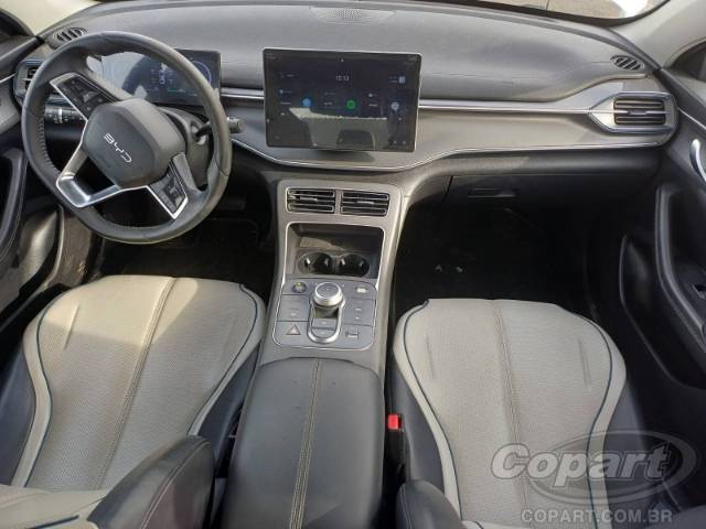 2025 BYD KING 