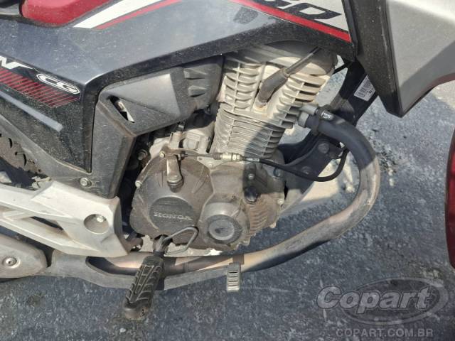 2024 HONDA CG 160 