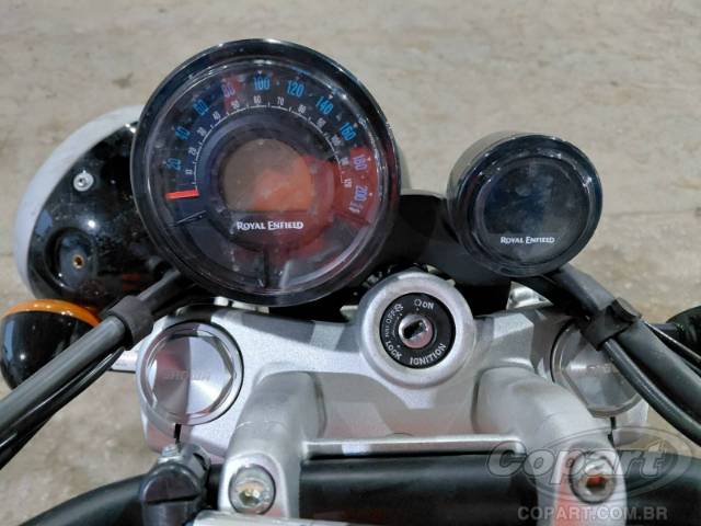 2026 ROYAL ENFIELD SUPER METEOR 
