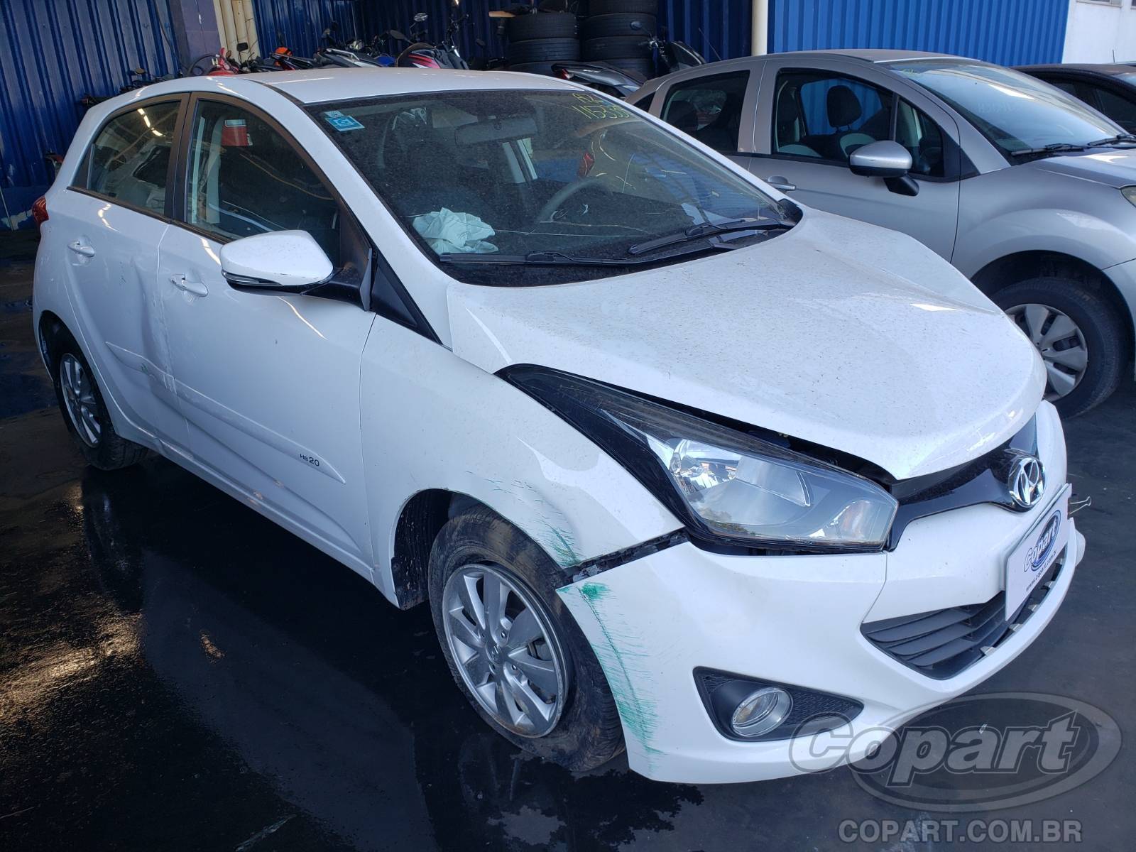 Hyundai Hb20 HB20 Comf./C.Plus/C.Style 1.0 Flex 12V