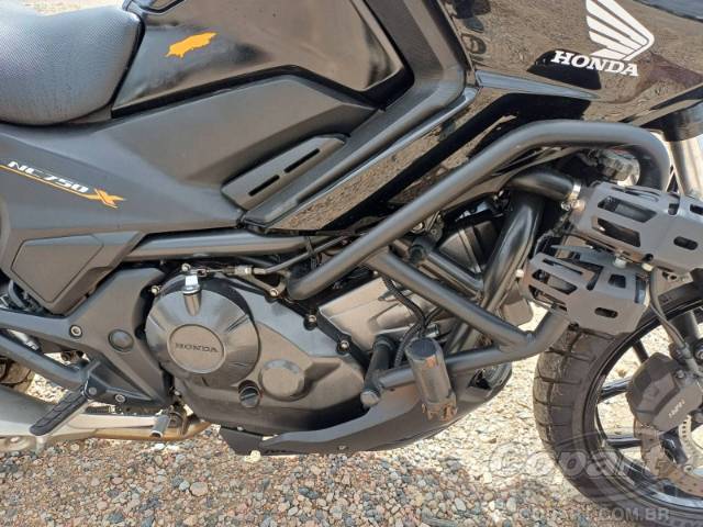 2019 HONDA NC 750X 