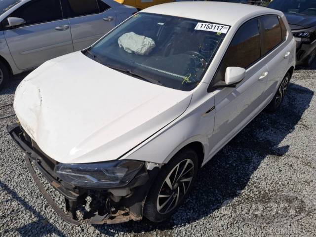 2020 VOLKSWAGEN POLO 