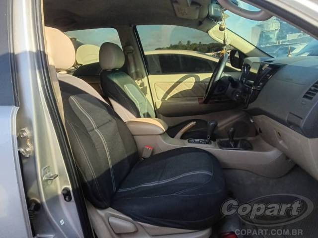 2010 TOYOTA HILUX SW4 