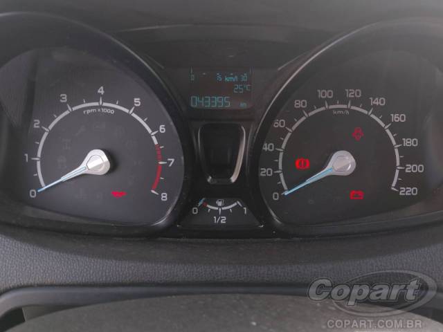 2017 FORD ECOSPORT 