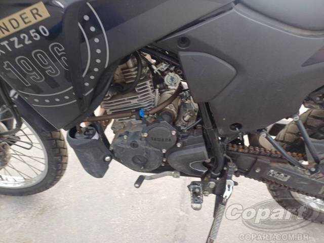 2025 YAMAHA XTZ 250 