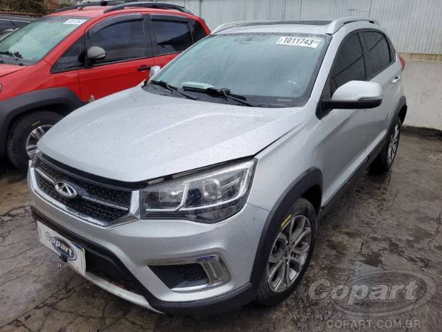 2020 CAOA CHERY TIGGO 2 