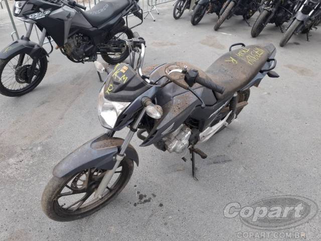 2024 HONDA CG 160 