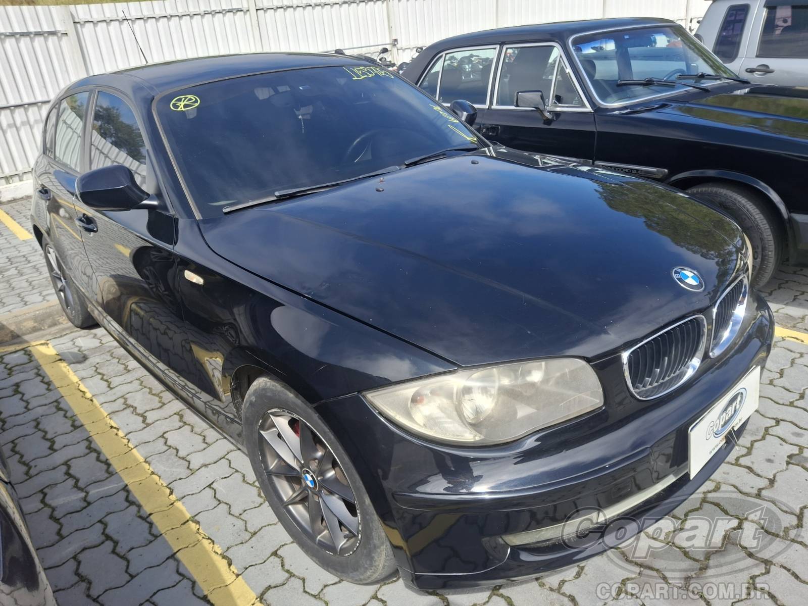 2012 BMW SERIE 1
