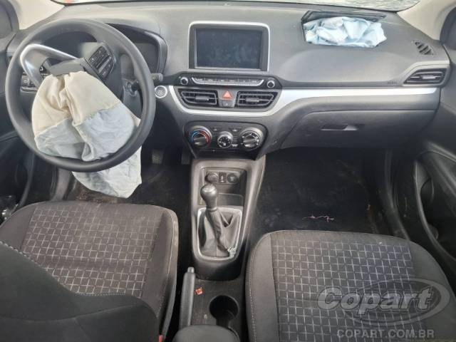 2026 HYUNDAI HB20 