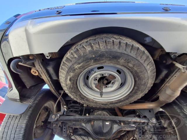 2020 MITSUBISHI PAJERO SPORT 