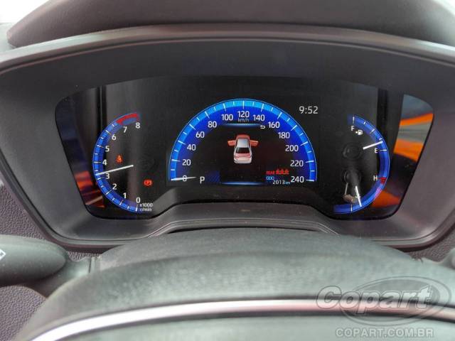 2025 TOYOTA COROLLA 