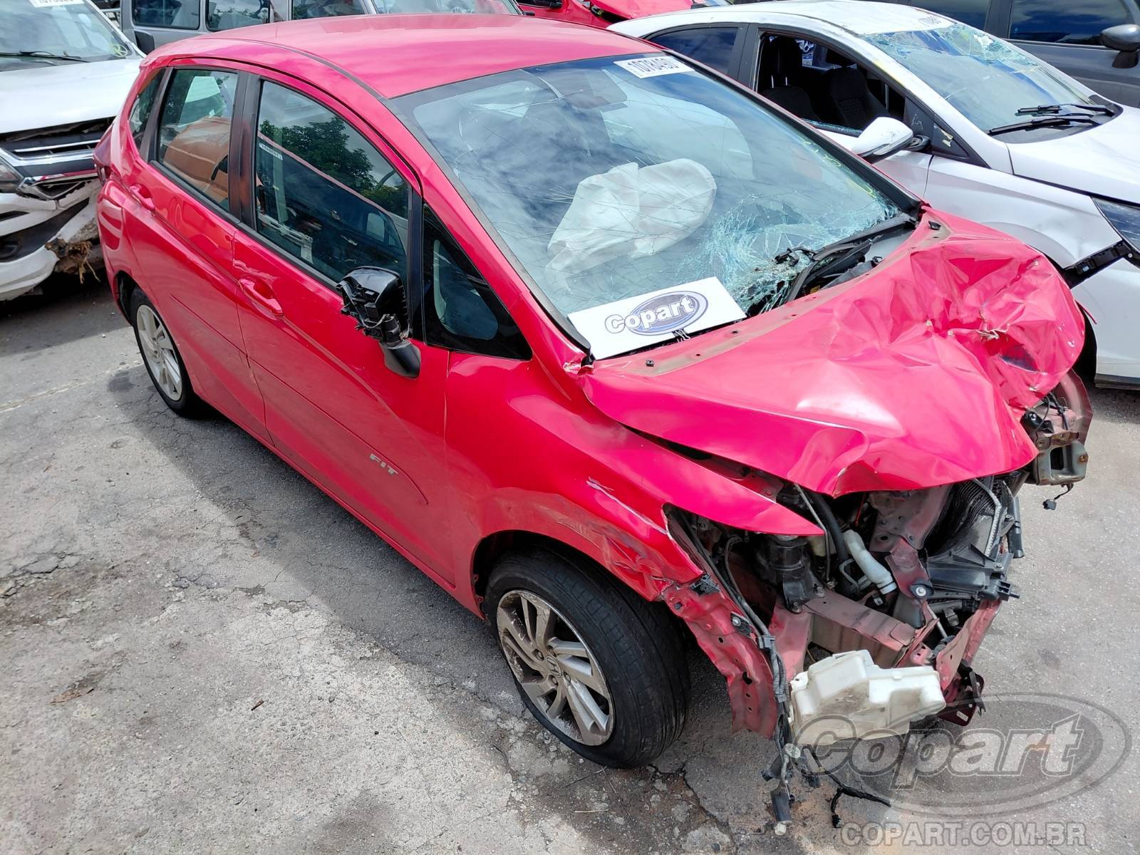 Honda Fit 2015