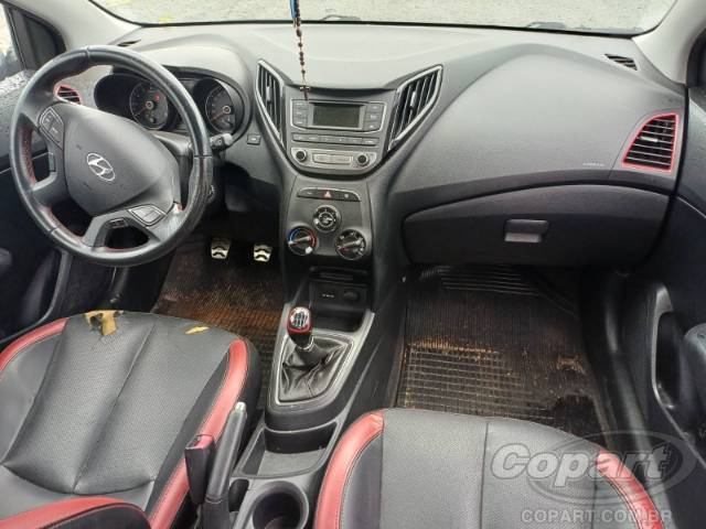 2016 HYUNDAI HB20 