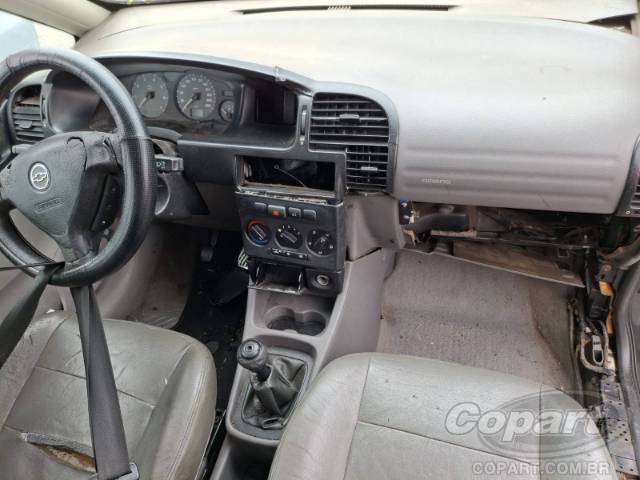 2002 CHEVROLET ZAFIRA 