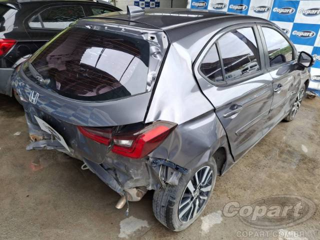 2023 HONDA CITY HATCHBACK 