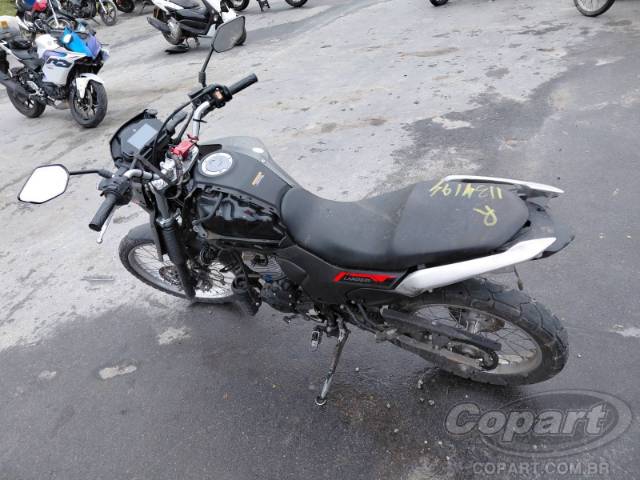 2025 YAMAHA XTZ 250 